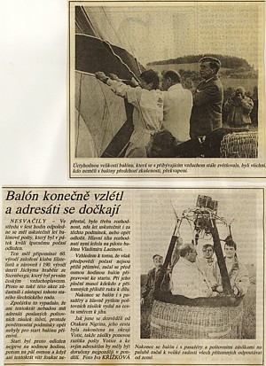 Benešovské listy 22. 5. 1998