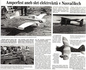Ampperfest - Technick tdenk 32/2003