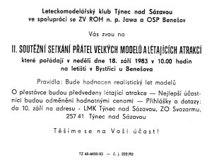 Setkn obch model 1983