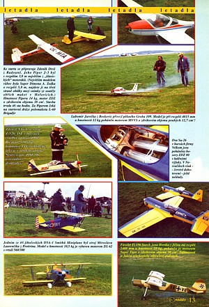 Setkn obch model 1996, RCM 10/1996