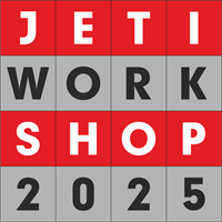 JETI workshop 2025 - logo